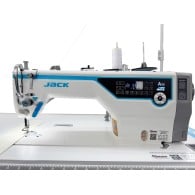 JACK A5 Heavy Duty Direct Drive Semi-Dry Computerized Industrial Sewing Machine